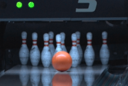 Bowling in „Žabac”