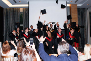 Cambridge Programme’s graduation ceremony