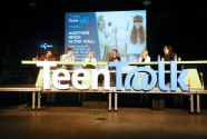 Teen Talk conference