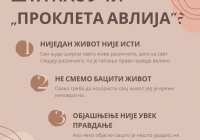 Јана Јанковић, Шта нас учи Проклета авлија