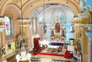 THE ORTHODOX AND ROMAN-CATHOLIC CHURCHES OF SAINT DEMETRIUS