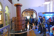 Visit to Nikola Tesla’s Museum