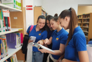 World Book Day at Cervantes Institute
