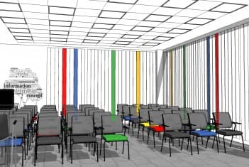 Conference room - Amphitheatre