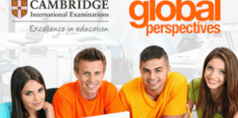 Savremena International School is now a Cambridge Global Perspectives School