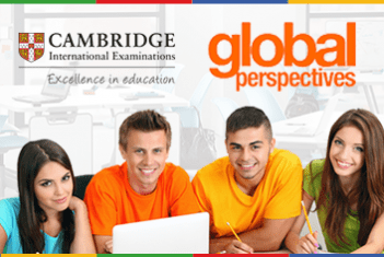 Savremena International School is now a Cambridge Global Perspectives School