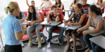 Students thrilled with Savremena’s Summer school