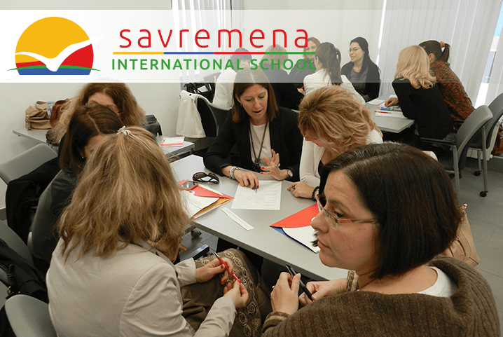 Savremena International School and Pedagogic Society of Serbia organised a great professional seminar