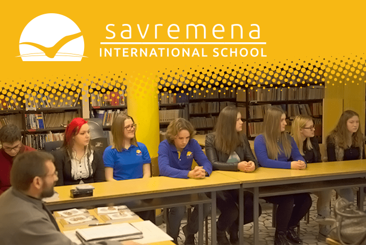 Success of the Students of Savremena International School at the Rhetoric Competition