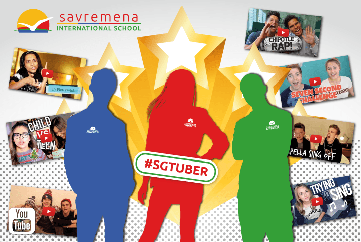 Audition for SGTubers
