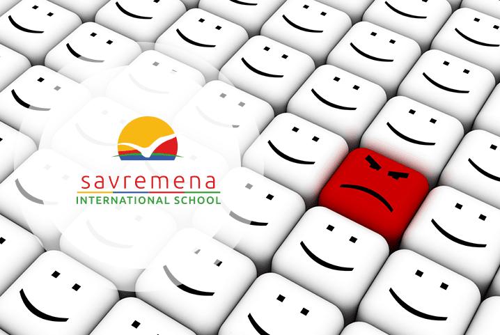A lecture on the prevention of cyber bullying
