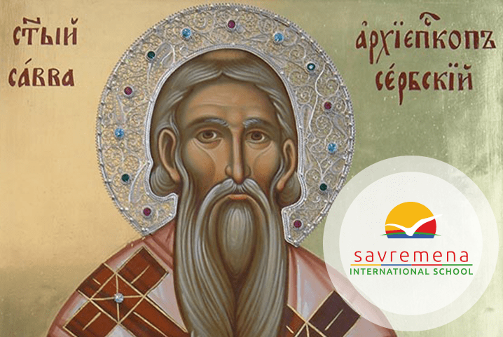 Marking the Saint Sava day in true Savremena style