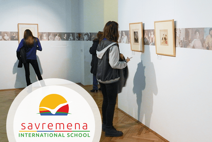 A visit to the “When women became citizens” exhibition
