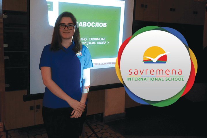 Our orators qualify for the “Slavoslov” semi-finals
