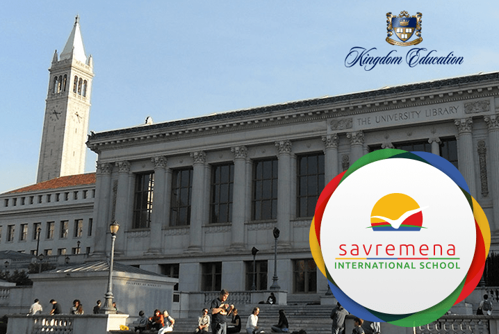 Lecture by Kingdom Education at Savremena International School