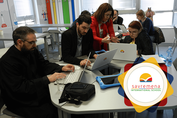 Sharing knowledge: New technologies in Religious Education