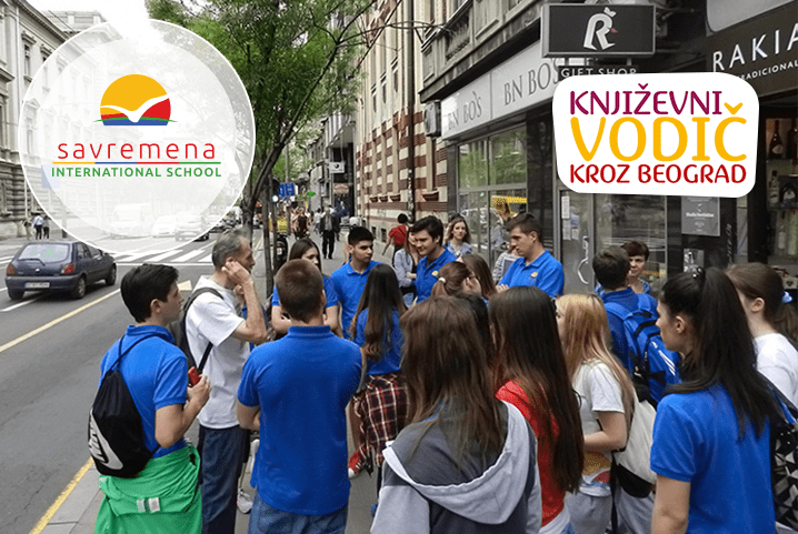 A literary guide through Belgrade: following the steps of Danilo Kiš