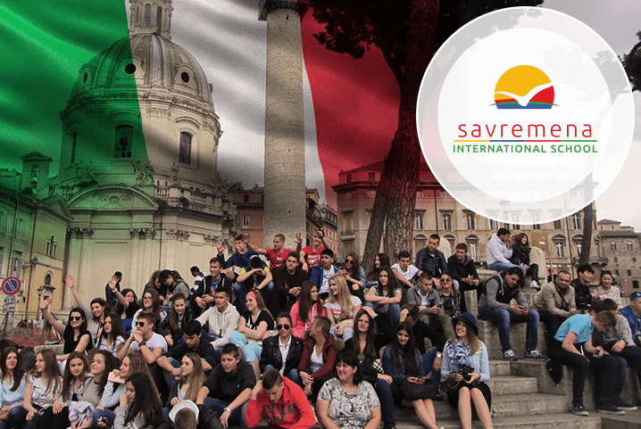 Savremena’s unforgettable visit to Rome