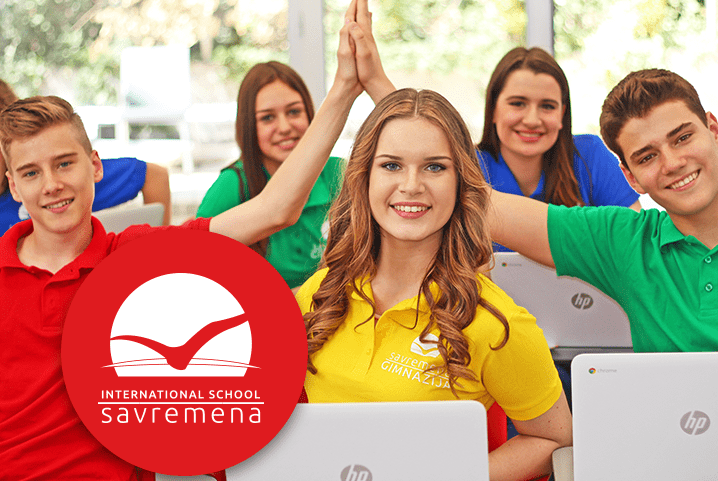 New Savremena school year begins