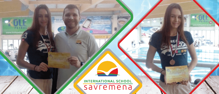 Takmičenje u plivanju