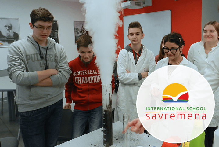 Open day at Savremena: What is it like to be a truly different student?