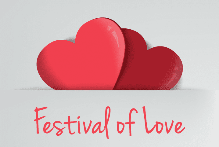 Savremena celebrates Valentine’s Day with Festival of Love
