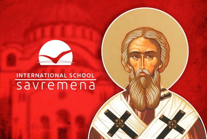 Savremena celebrates Saint Sava’s Day through interesting activities