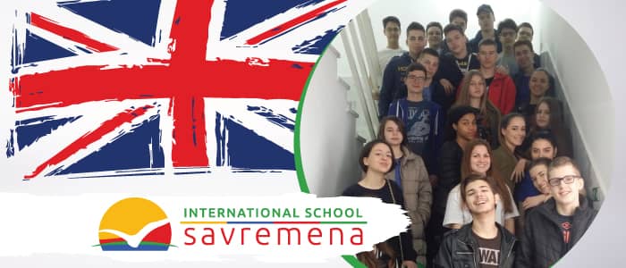 Takmičenje iz engleskog jezika