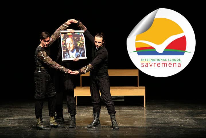 Savremena’s students enjoy Days of Fine Arts and Multimedia