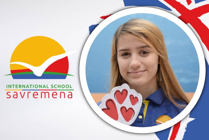 Tara Papić secures place at national research project contest