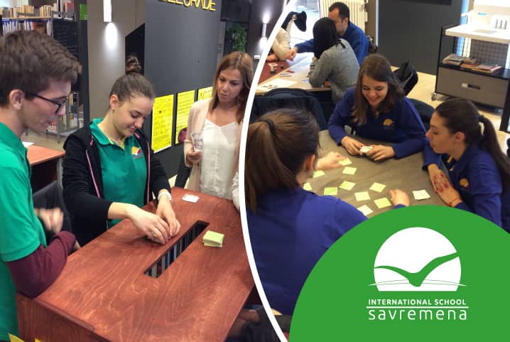 Board Games Day and German lesson at Goethe Institute