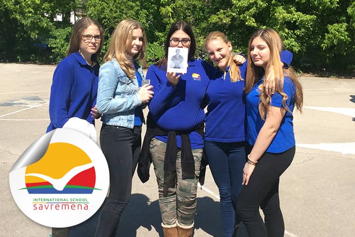 Mens sana in corpore sano: Savremena’s students’ Latiniad at Ada