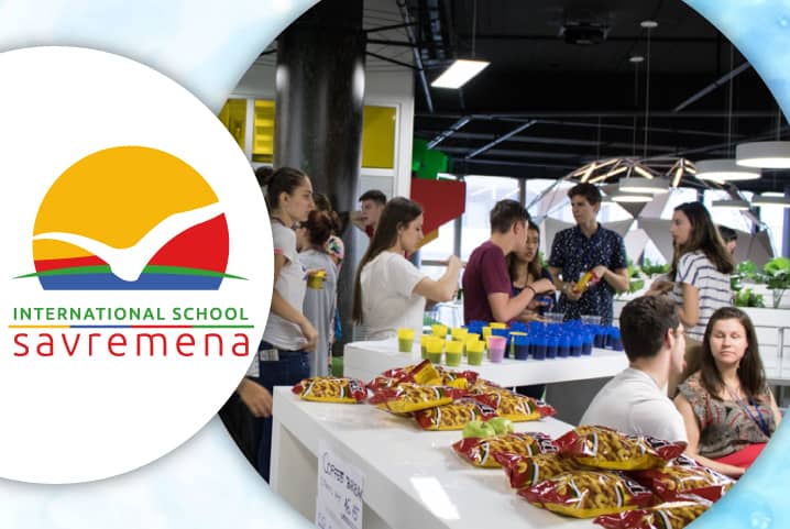 Savremena International School hosts 10th National Conference of European Youth Parliament Serbia
