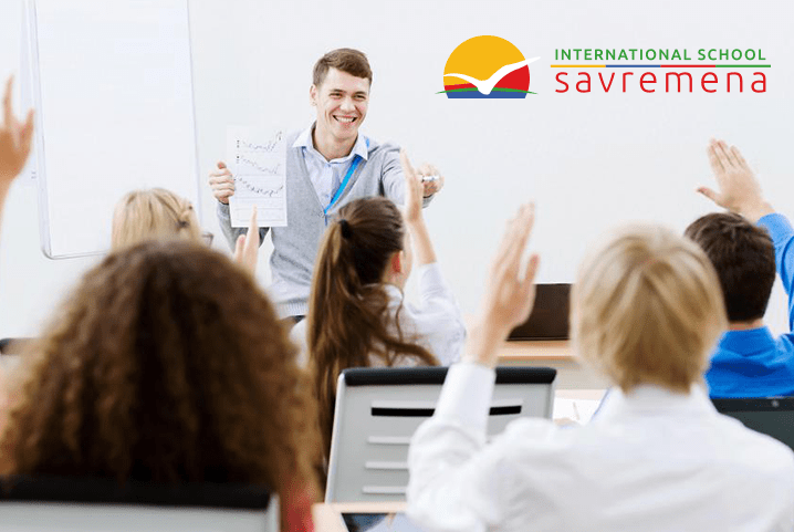 Savremena Gimnazija and ISS organise internal workshops for their teachers’ professional development
