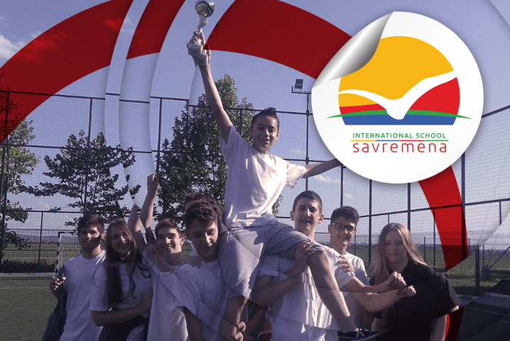 Strengthening team spirit on sports day in Kovilovo