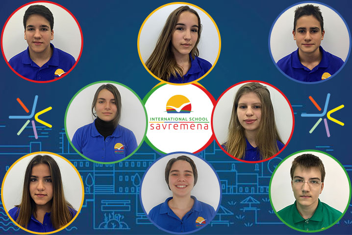 CONGRATULATIONS to Savremena’s students: Eight students accepted to join Petnica