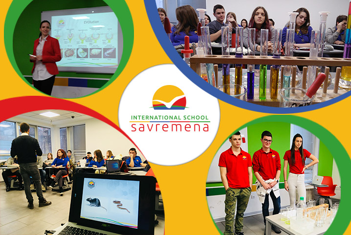 School Science Fair – when science happens on a daily basis