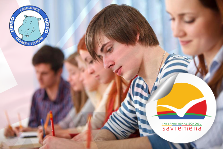 Six students of Savremena pass to semi-final round of HIPPO English competition