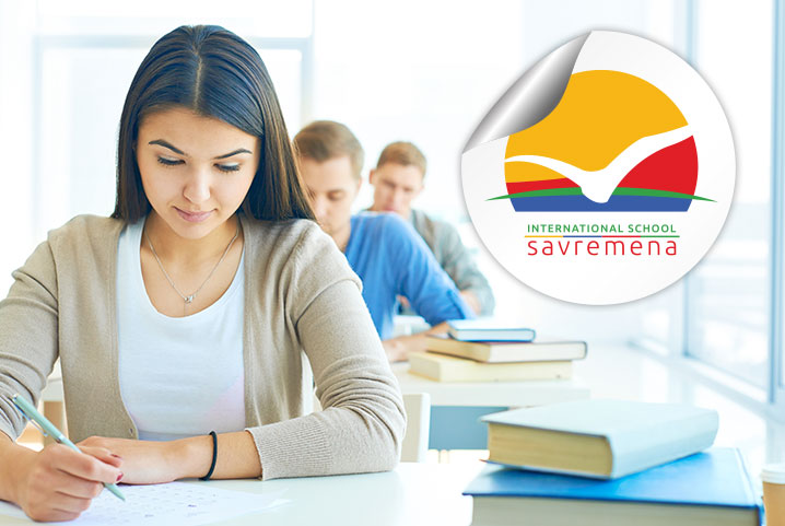 International School Savremena the only private school taking part in PISA survey