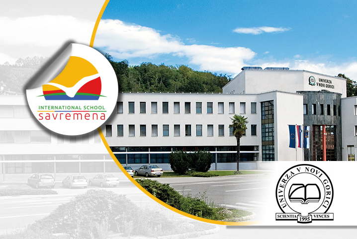 Presenting the University of Nova Gorica