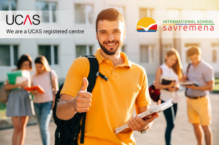 UCAS registered center