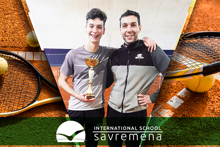 First professional tournament for Sava Radović