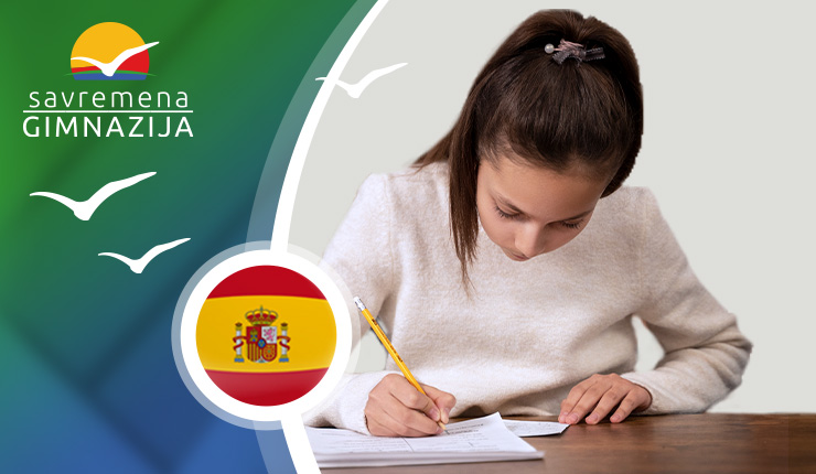 Results of the School Competition in Spanish Language
